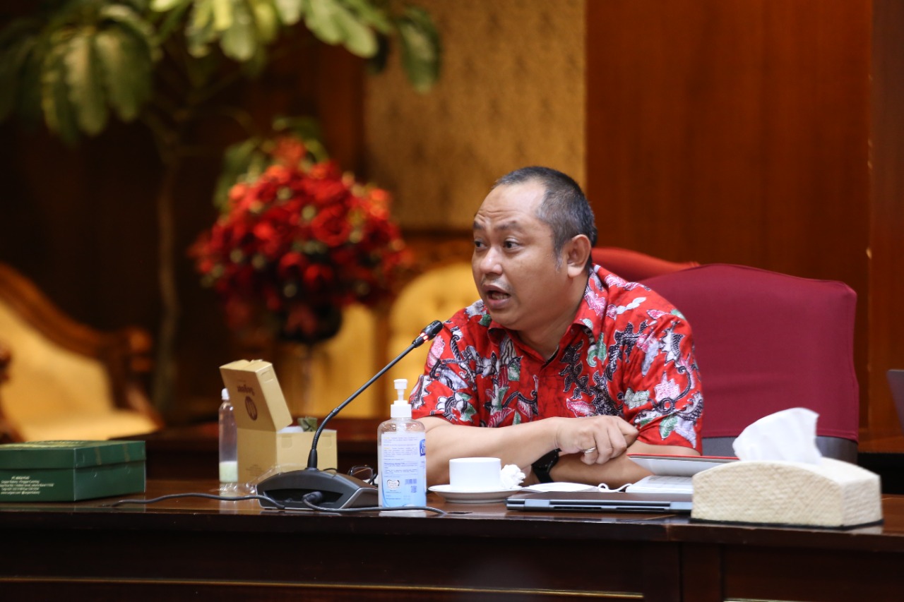 20220527 Rapat Pembahasan Peran Tim Task Force Percepatan Pembentukan MPP 1