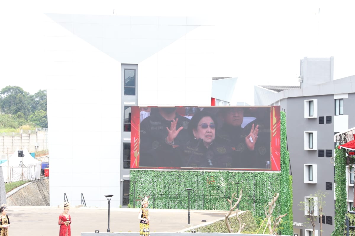 20220530 Peresmian Smart Campus dan Pelantikan Taruna Mula Angkatan XVIII STIN 11