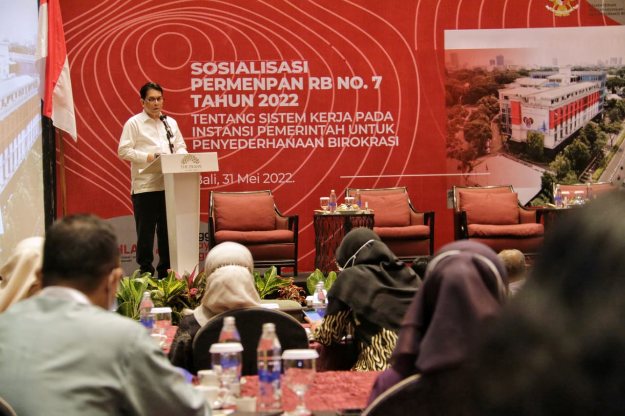 20220531 Sosialisasi Peraturan Menteri PANRB No. 72022 7