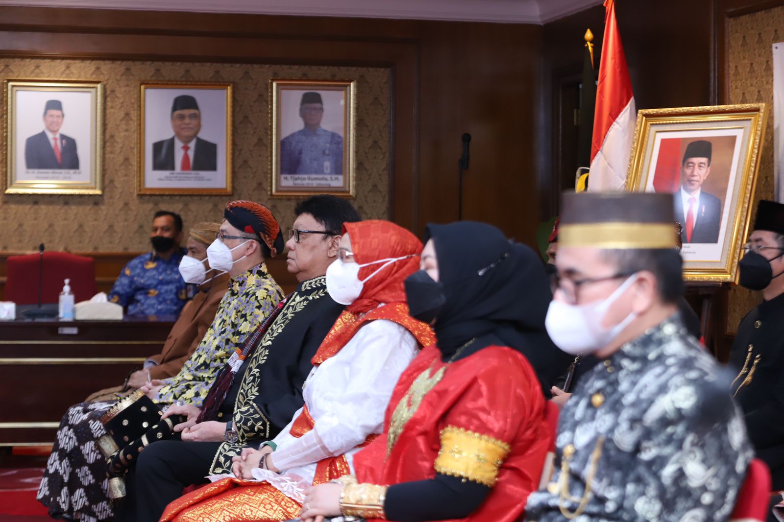 20220601 Upacara Peringatan Hari Lahir Pancasila Tahun 2022 1