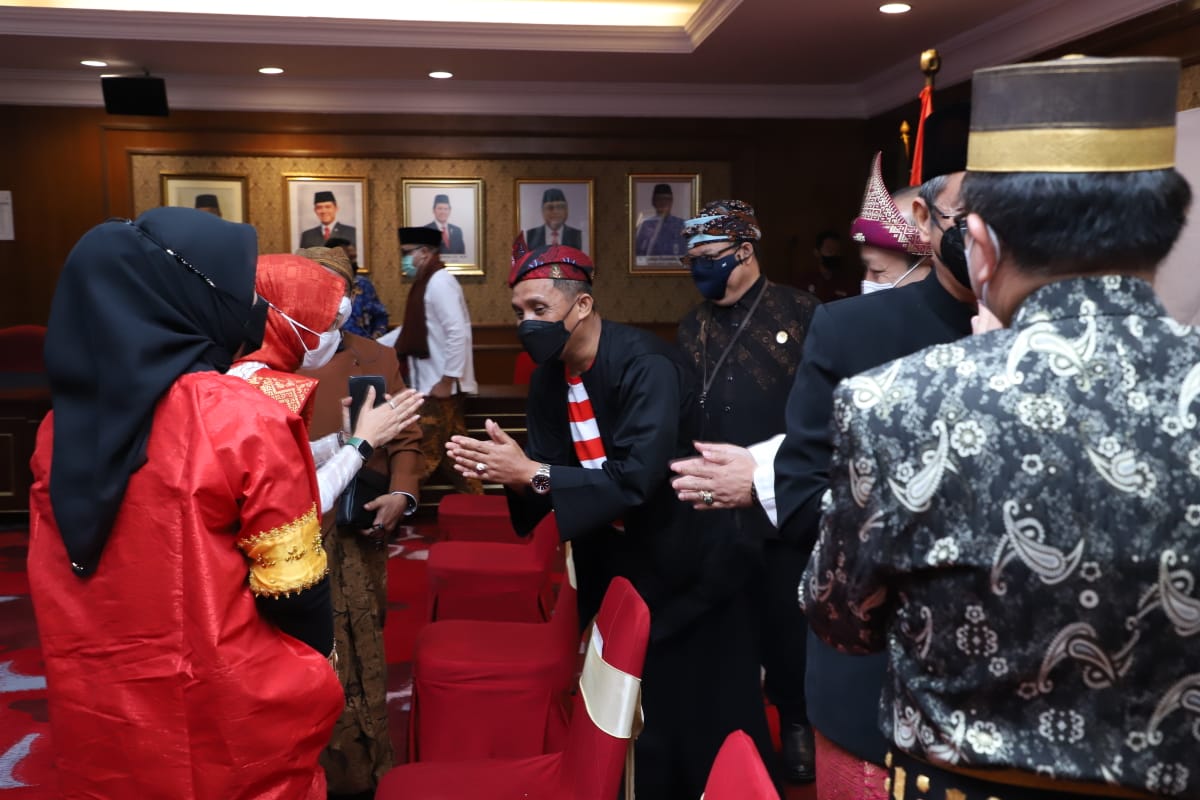 20220601 Upacara Peringatan Hari Lahir Pancasila Tahun 2022 1