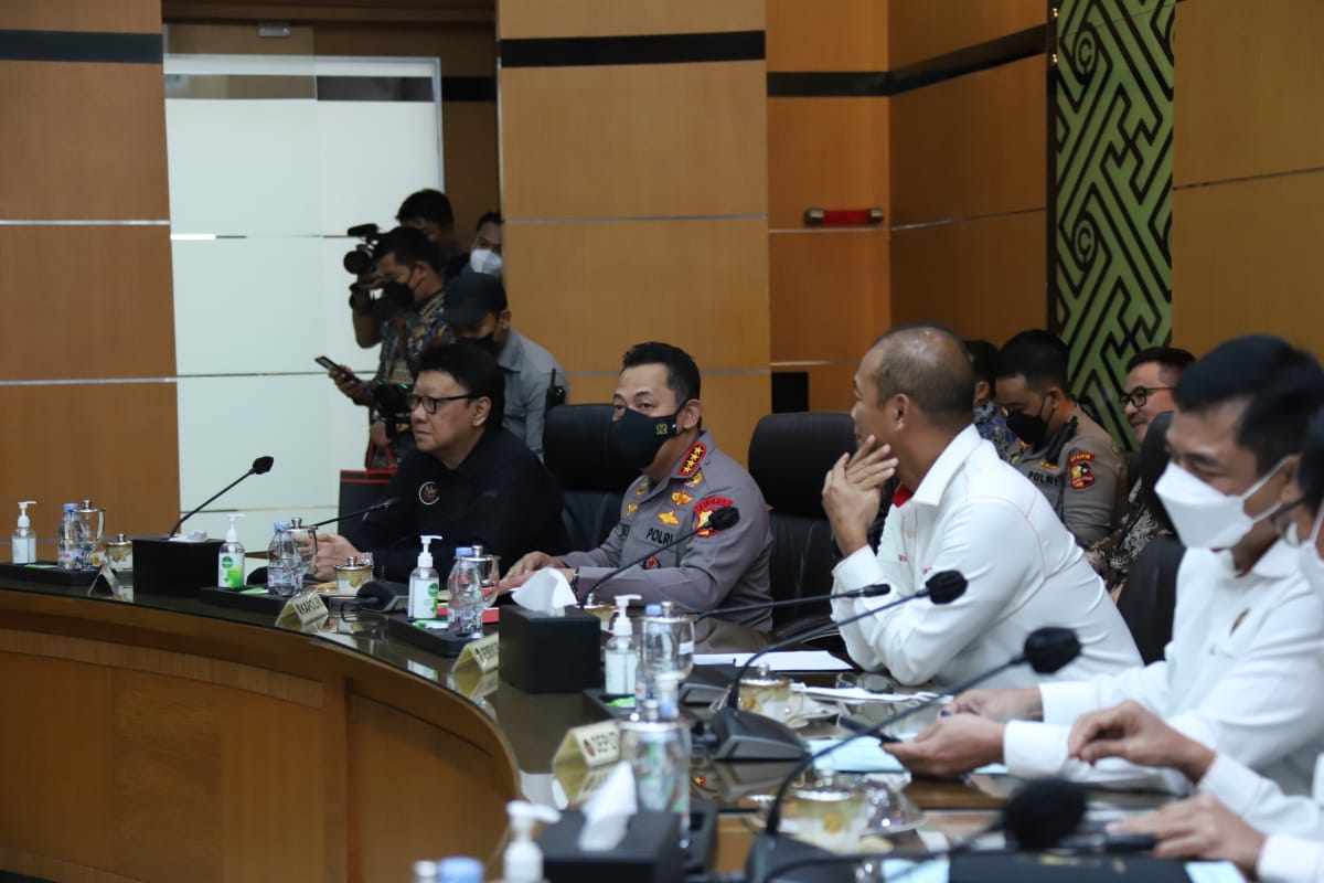 20220602 Rakortas Pengangkatan Penjabat Kepala Daerah 1