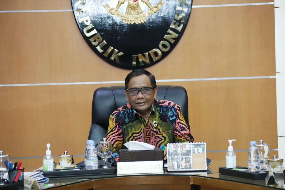 20220602 Rakortas Pengangkatan Penjabat Kepala Daerah 1
