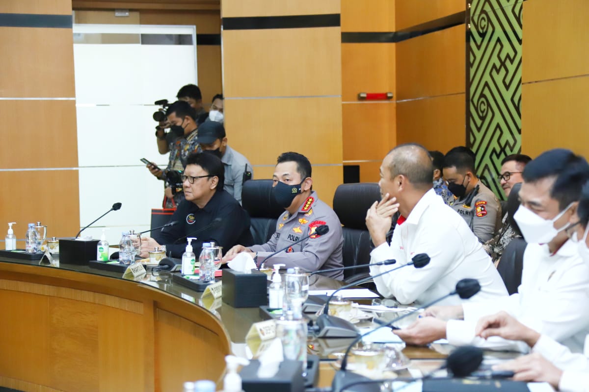 20220602 Rakortas Pengangkatan Penjabat Kepala Daerah 1
