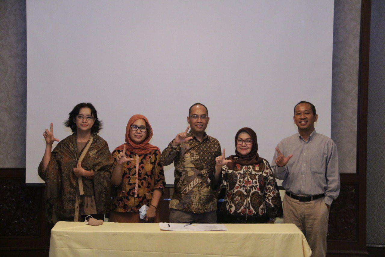 20220602 Rapat Pleno Hasil Evaluasi Lanjutan Kompetisi P4 ke 4 11