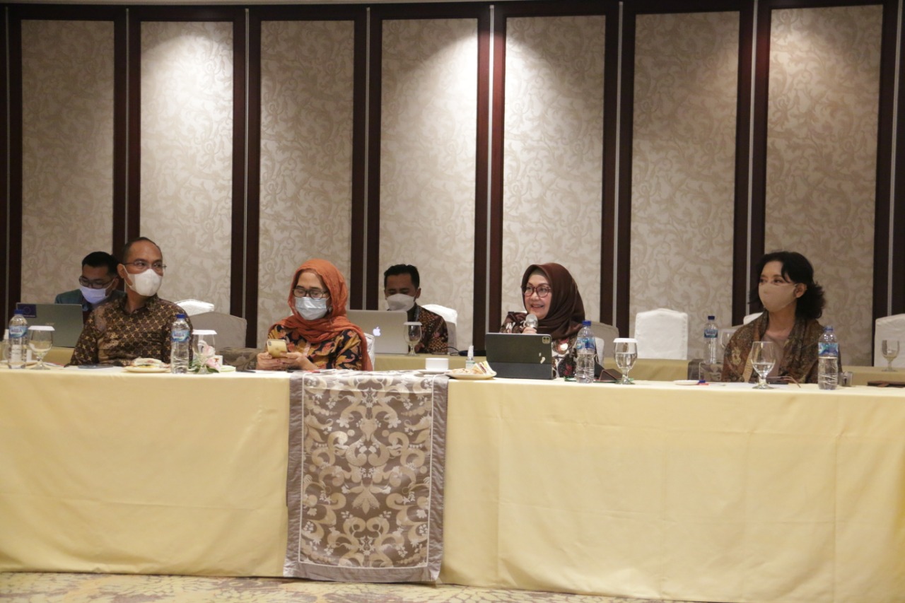 20220602 Rapat Pleno Hasil Evaluasi Lanjutan Kompetisi P4 ke 4 11