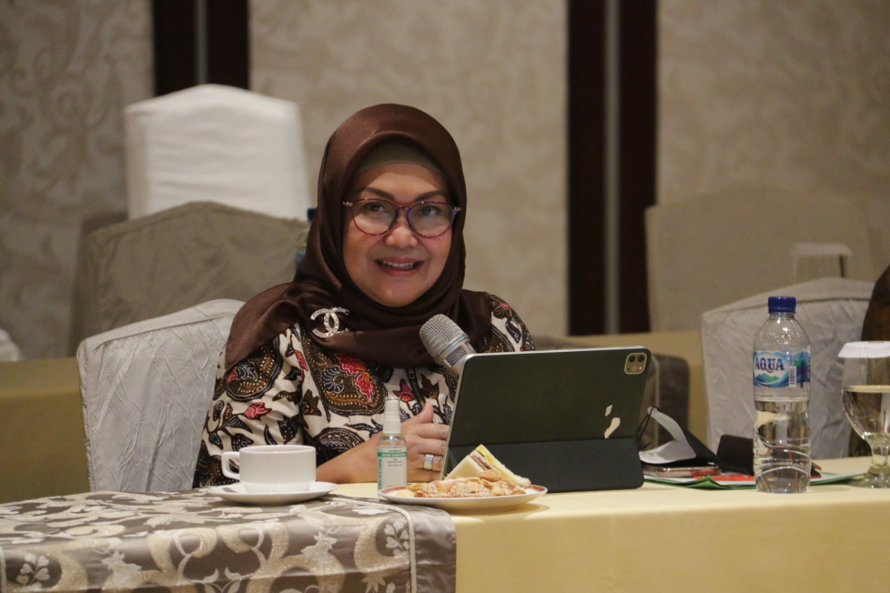 20220602 Rapat Pleno Hasil Evaluasi Lanjutan Kompetisi P4 ke 4 11