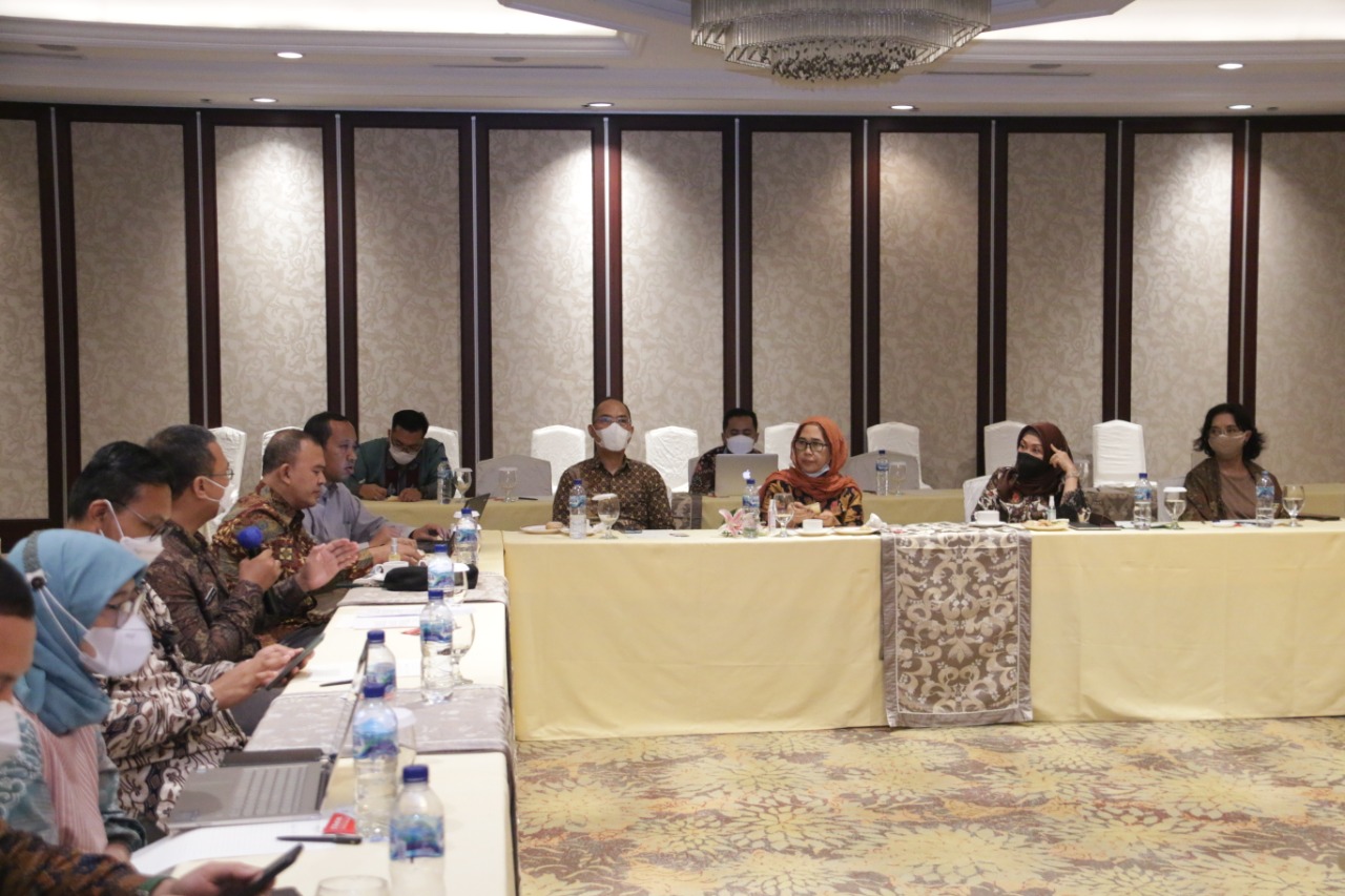 20220602 Rapat Pleno Hasil Evaluasi Lanjutan Kompetisi P4 ke 4 11