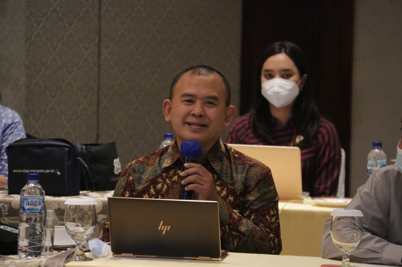 20220602 Rapat Pleno Hasil Evaluasi Lanjutan Kompetisi P4 ke 4 11
