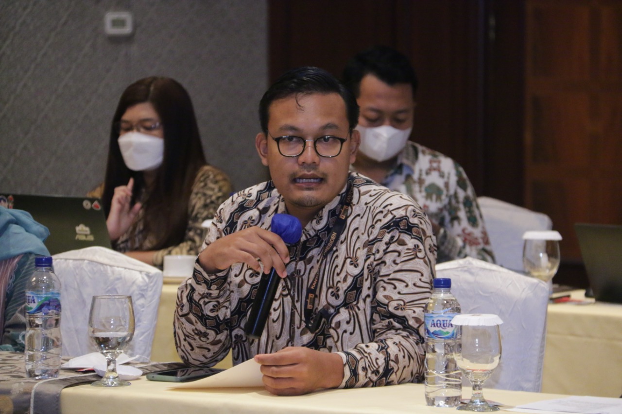 20220602 Rapat Pleno Hasil Evaluasi Lanjutan Kompetisi P4 ke 4 11