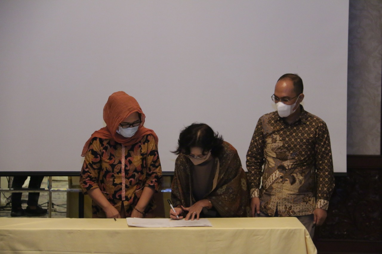 20220602 Rapat Pleno Hasil Evaluasi Lanjutan Kompetisi P4 ke 4 11