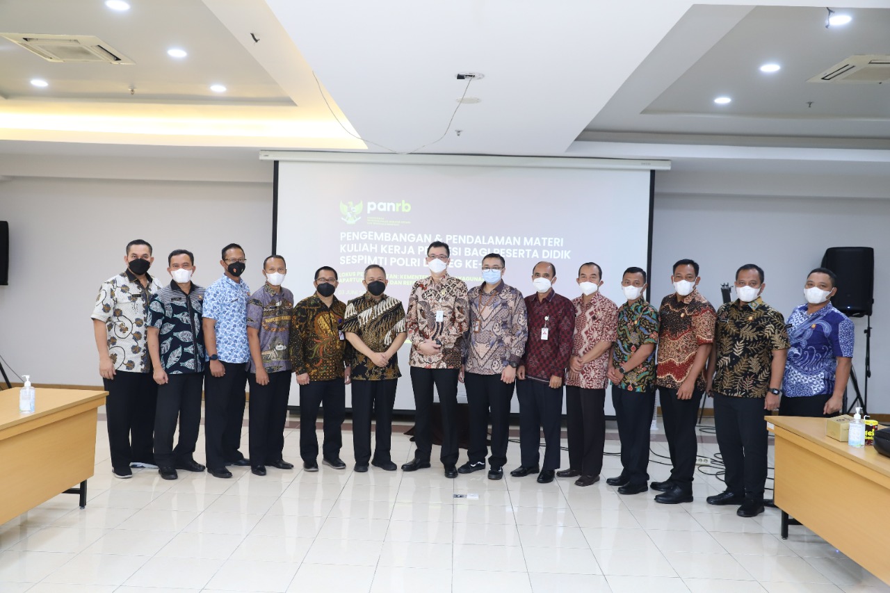 20220603 Kuliah Kerja Profesi Sespimti Polri Dikreg ke 31 9