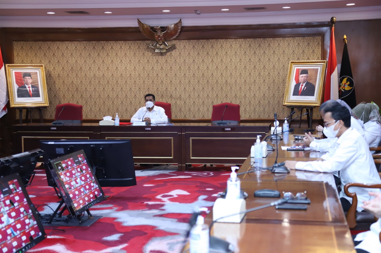 20220606 Apel Pagi Kementerian PANRB 9