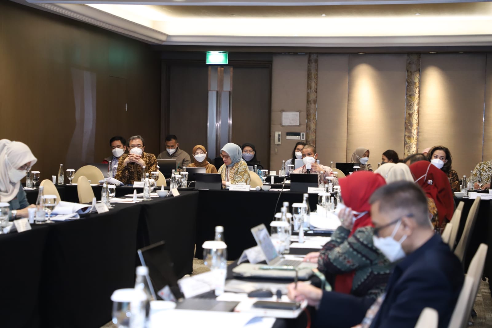 20220609 Rapat Tindak Lanjut Penyelarasan Rencana Kerja Bidang Manajemen ASN 5