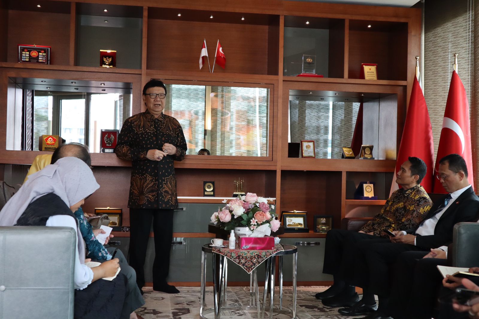 20220610 Kunjungan ke KJRI Istanbul 3