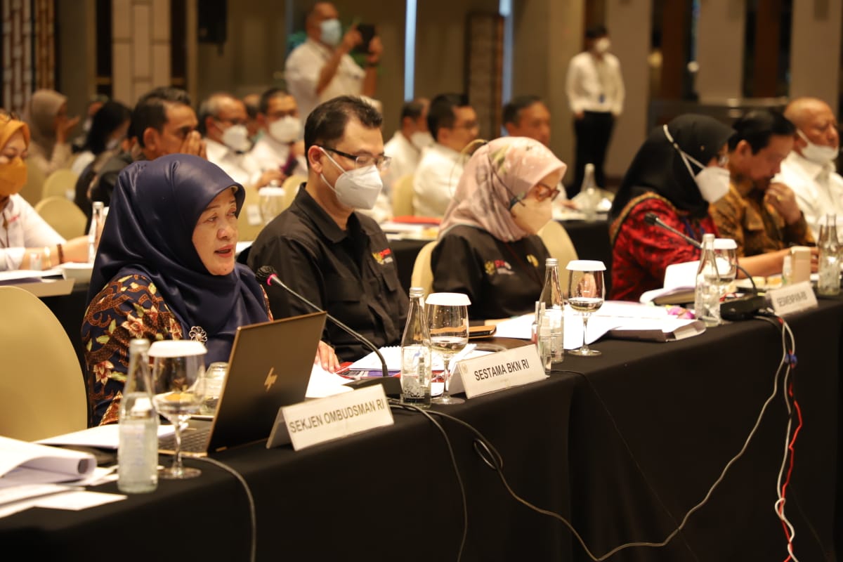 20220614 RDP dengan Komisi II DPR RI 9
