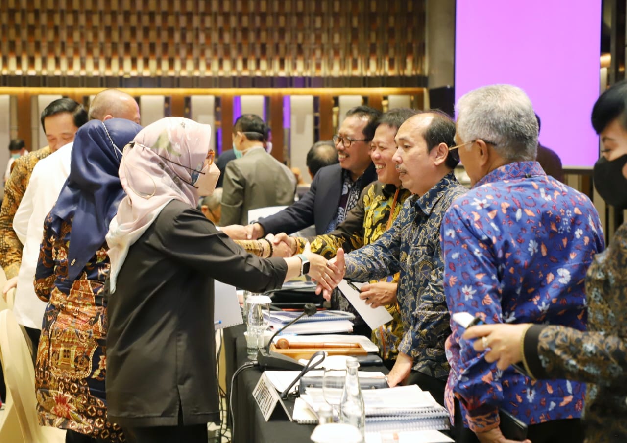 20220614 RDP dengan Komisi II DPR RI 9
