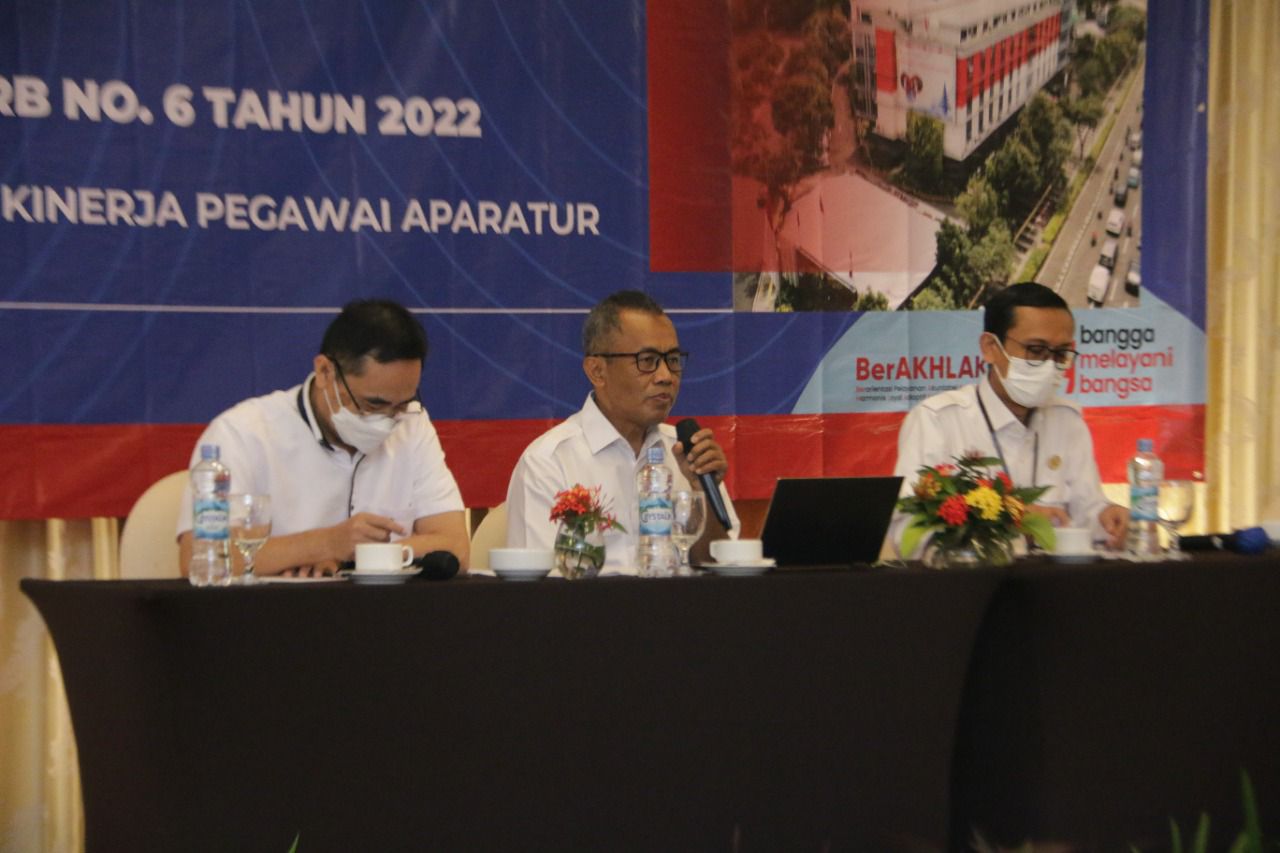 20220614 Rapat Koordinasi Kebijakan bidang Kelembagaan dan Tata Laksana 1