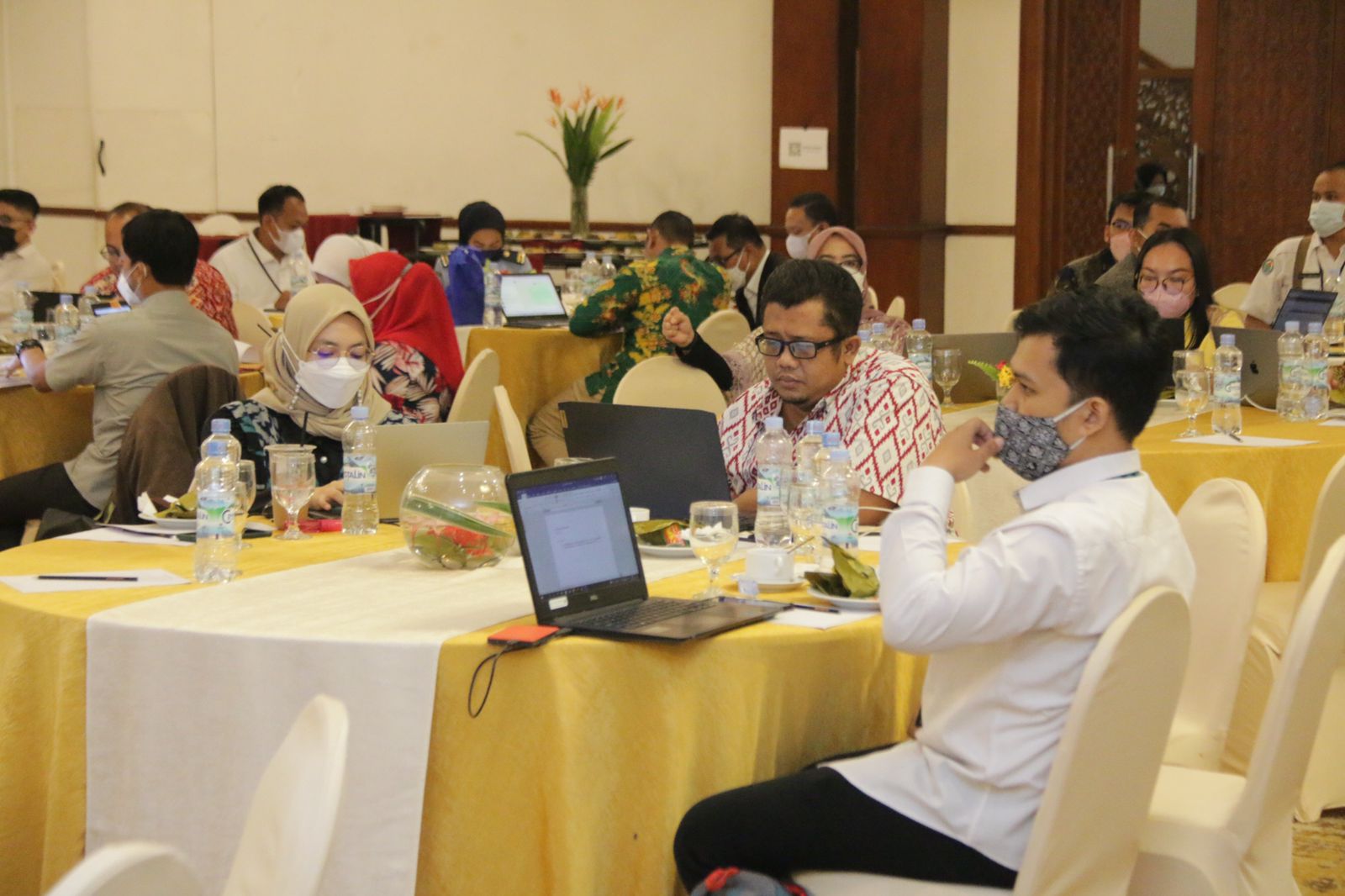 20220614 Rapat Koordinasi Kebijakan bidang Kelembagaan dan Tata Laksana 10