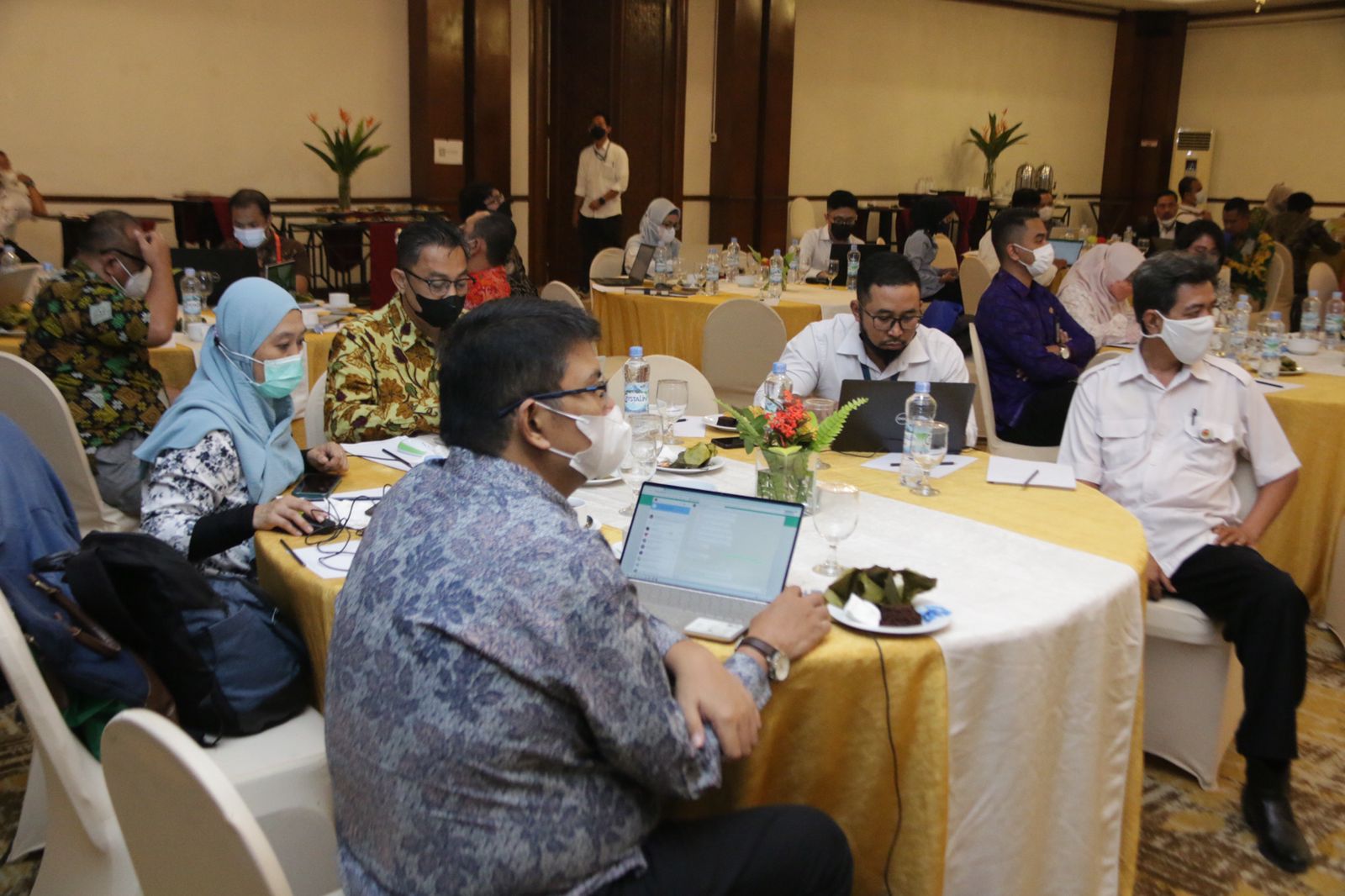 20220614 Rapat Koordinasi Kebijakan bidang Kelembagaan dan Tata Laksana 10