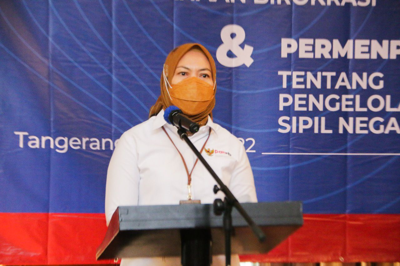 20220614 Rapat Koordinasi Kebijakan bidang Kelembagaan dan Tata Laksana 10