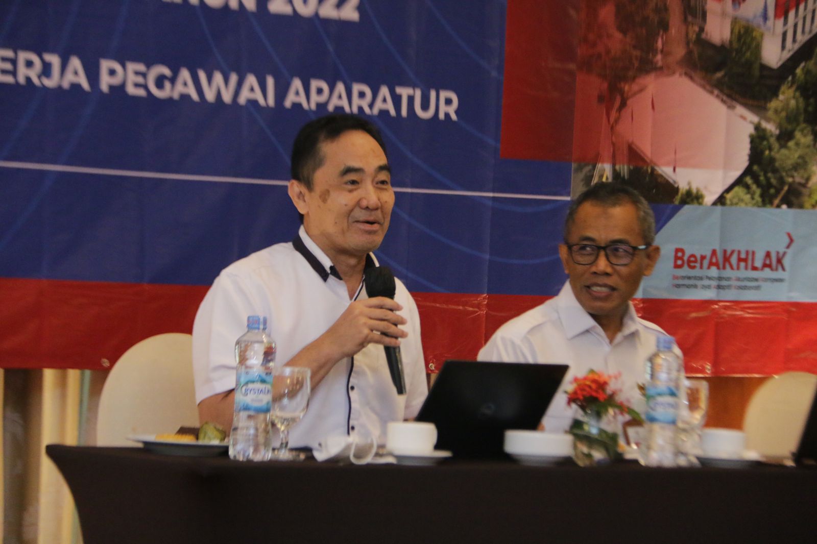 20220614 Rapat Koordinasi Kebijakan bidang Kelembagaan dan Tata Laksana 10