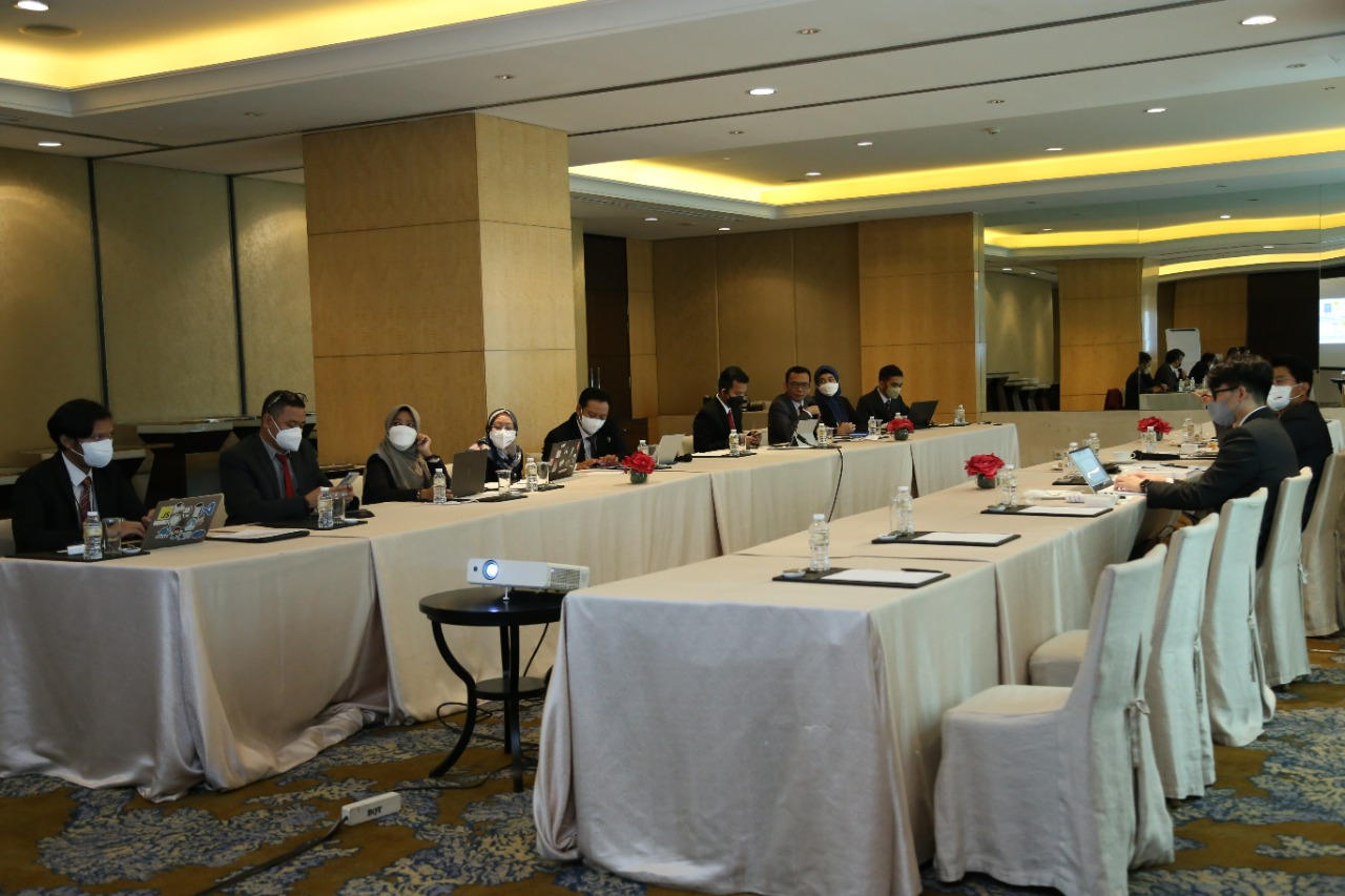 20220617 Bilateral Meeting Indonesia Korea 7