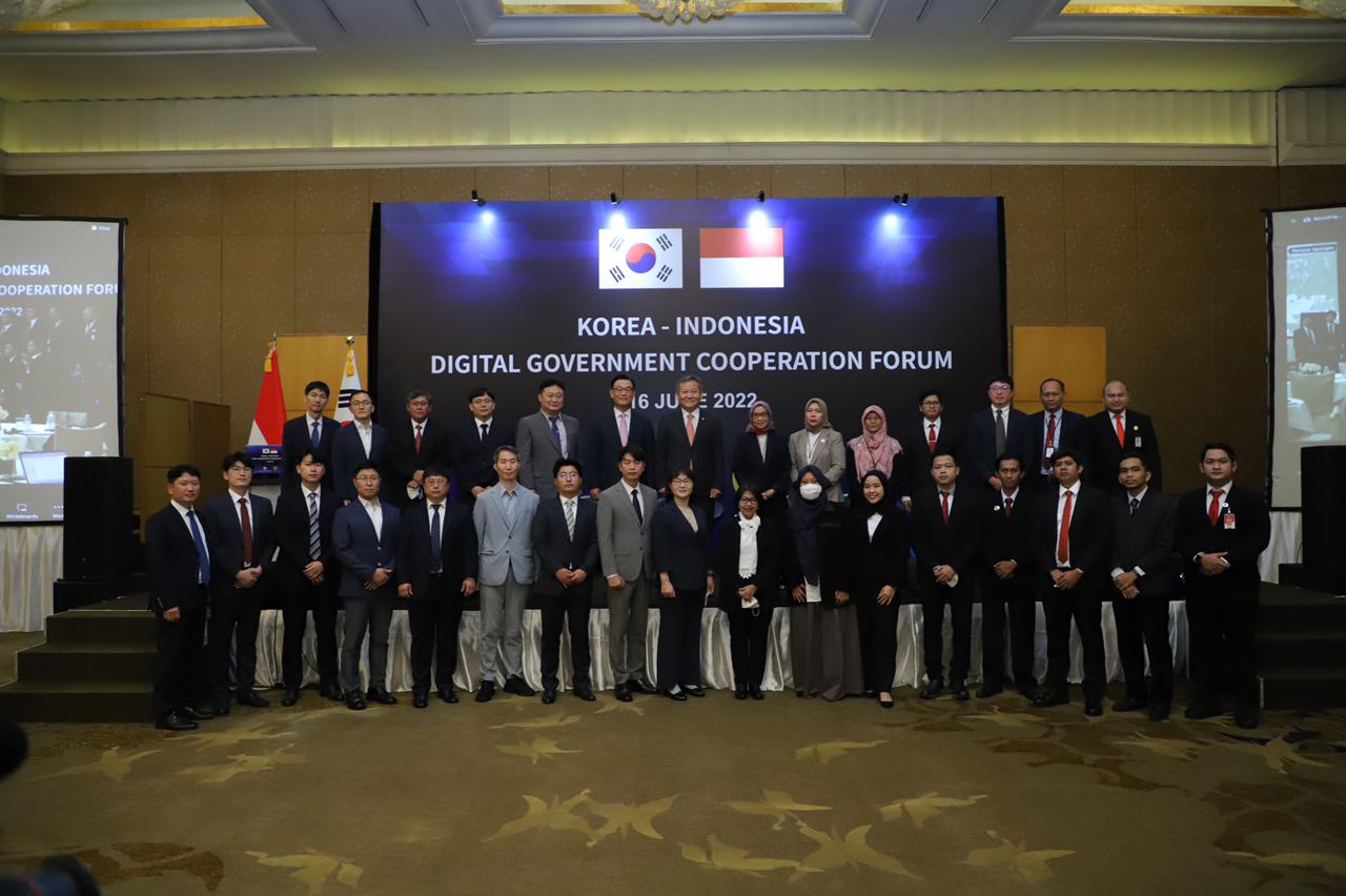 20220617 Digital Government Cooperation Forum 2022 1