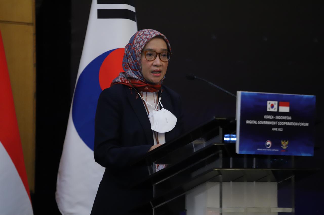 20220617 Digital Government Cooperation Forum 2022 1