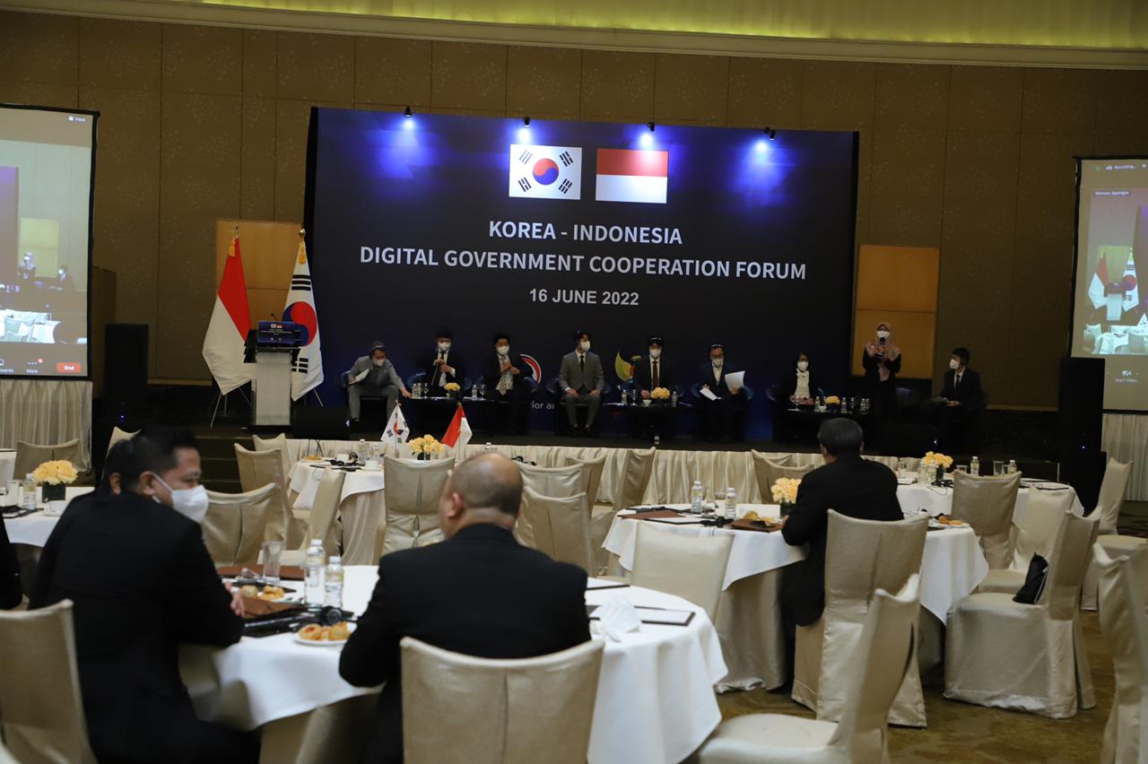 20220617 Digital Government Cooperation Forum 2022 1