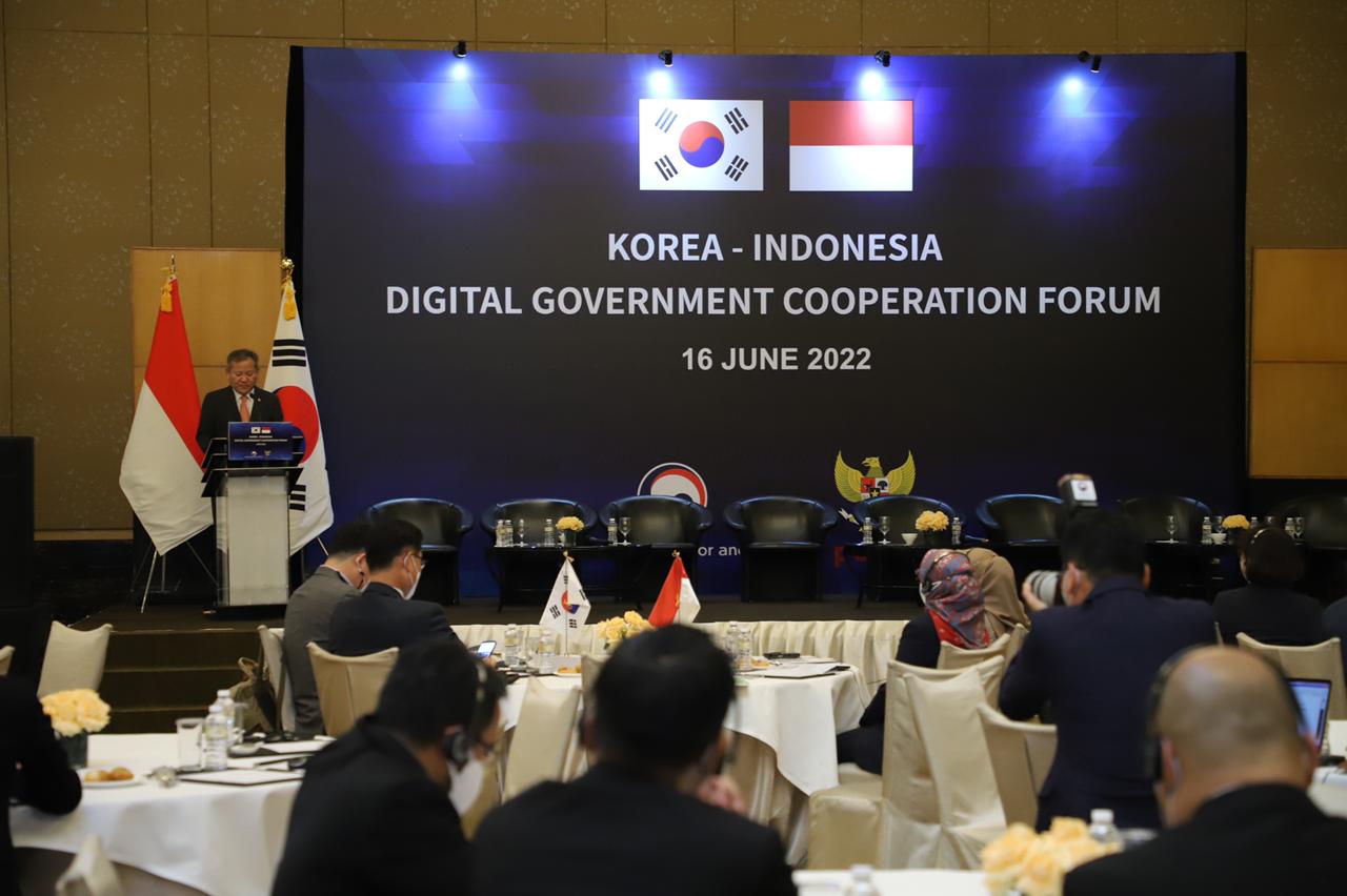 20220617 Digital Government Cooperation Forum 2022 1
