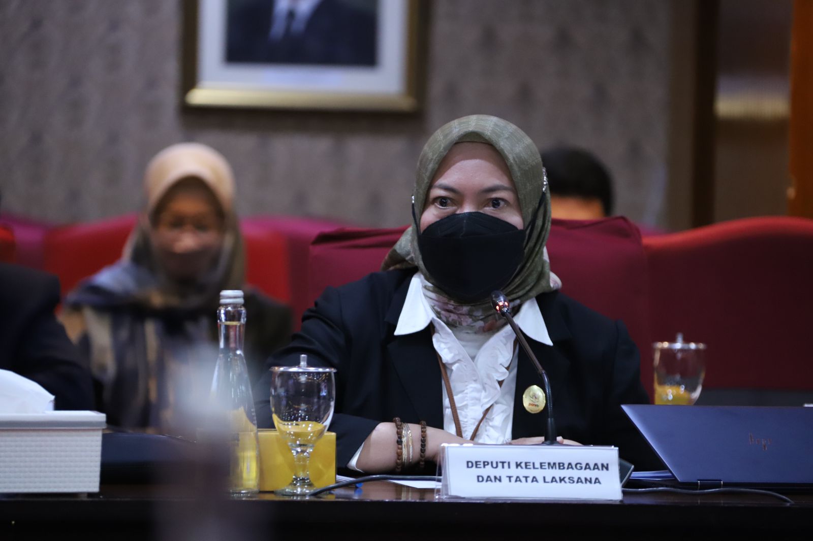 20220617 Ministerial Meeting Kementerian PANRB dengan MoIS Korea Selatan 18
