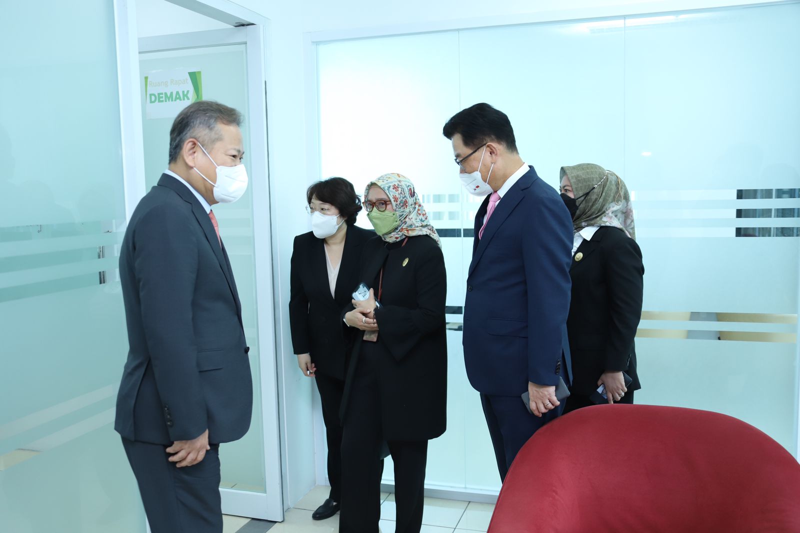 20220617 Ministerial Meeting Kementerian PANRB dengan MoIS Korea Selatan 18