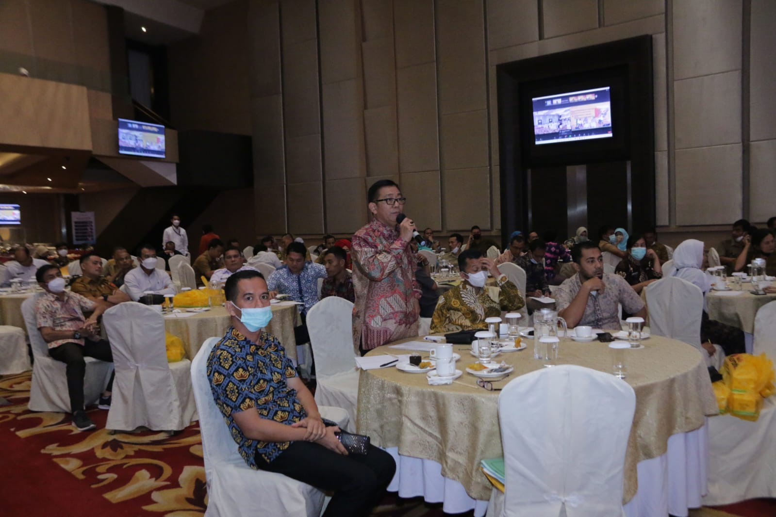 20220621 Sosialisasi Peraturan Menteri PANRB No. 6 dan 7 Tahun 2022 di Medan 5