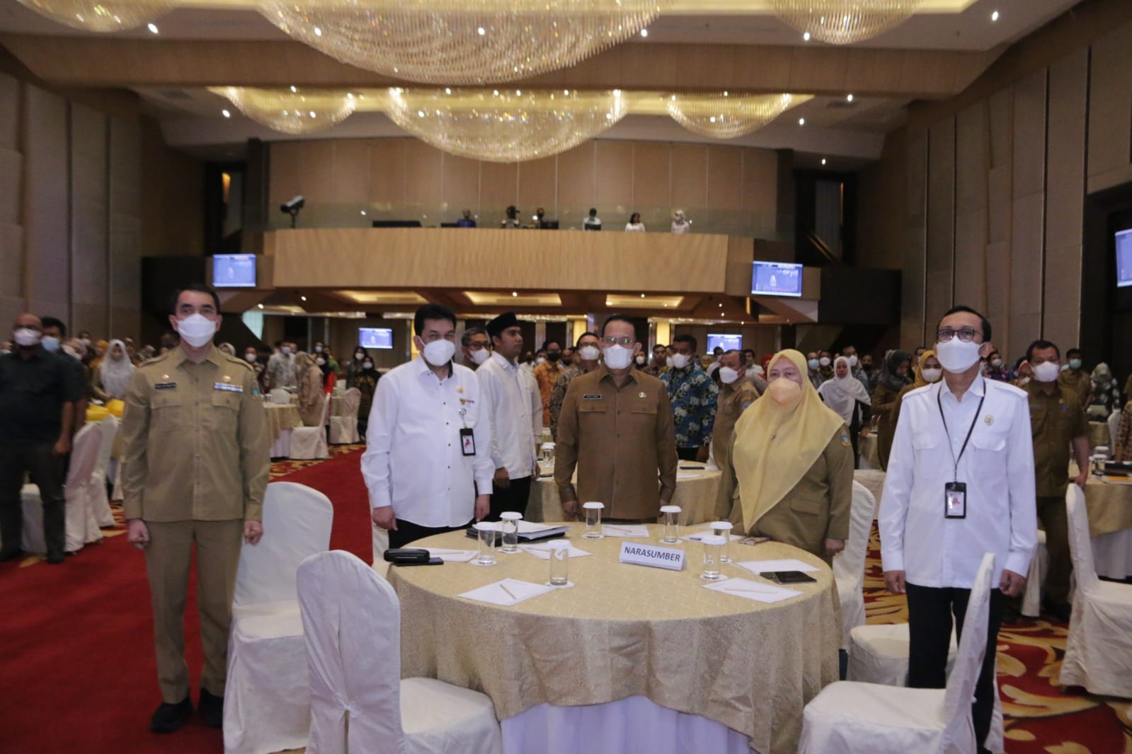 20220621 Sosialisasi Peraturan Menteri PANRB No. 6 dan 7 Tahun 2022 di Medan 1
