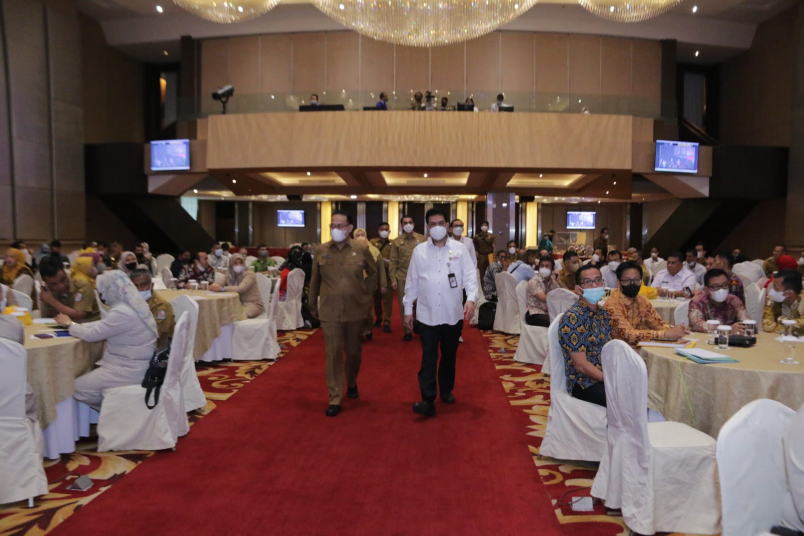 20220621 Sosialisasi Peraturan Menteri PANRB No. 6 dan 7 Tahun 2022 di Medan 1