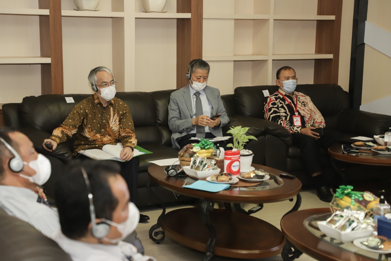 20220622 Kunjungan Pejabat Tingkat Tinggi dan Diskusi Pelaksanaan Pilot Project SP4N LAPOR di Wilayah Provinsi D.I Yogyakarta dan Kab. Sleman 12
