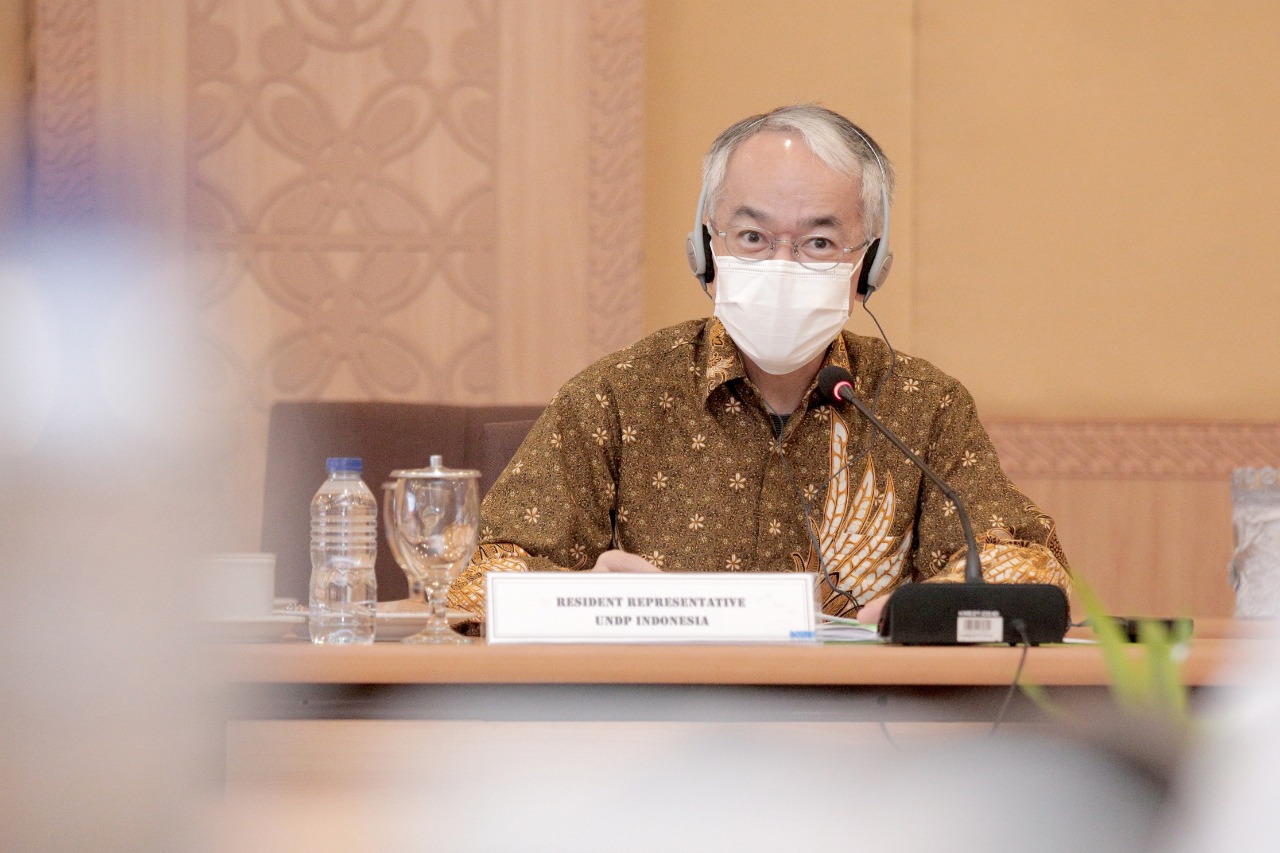 20220622 Kunjungan Pejabat Tingkat Tinggi dan Diskusi Pelaksanaan Pilot Project SP4N LAPOR di Wilayah Provinsi D.I Yogyakarta dan Kab. Sleman 8
