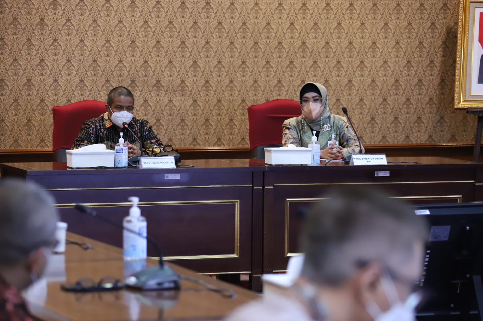 20220623 Penandatanganan PKS Platform Tunggal Pengelolaan dan Kolaborasi ASN 18