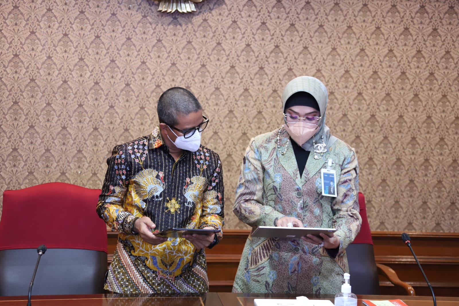 20220623 Penandatanganan PKS Platform Tunggal Pengelolaan dan Kolaborasi ASN 18