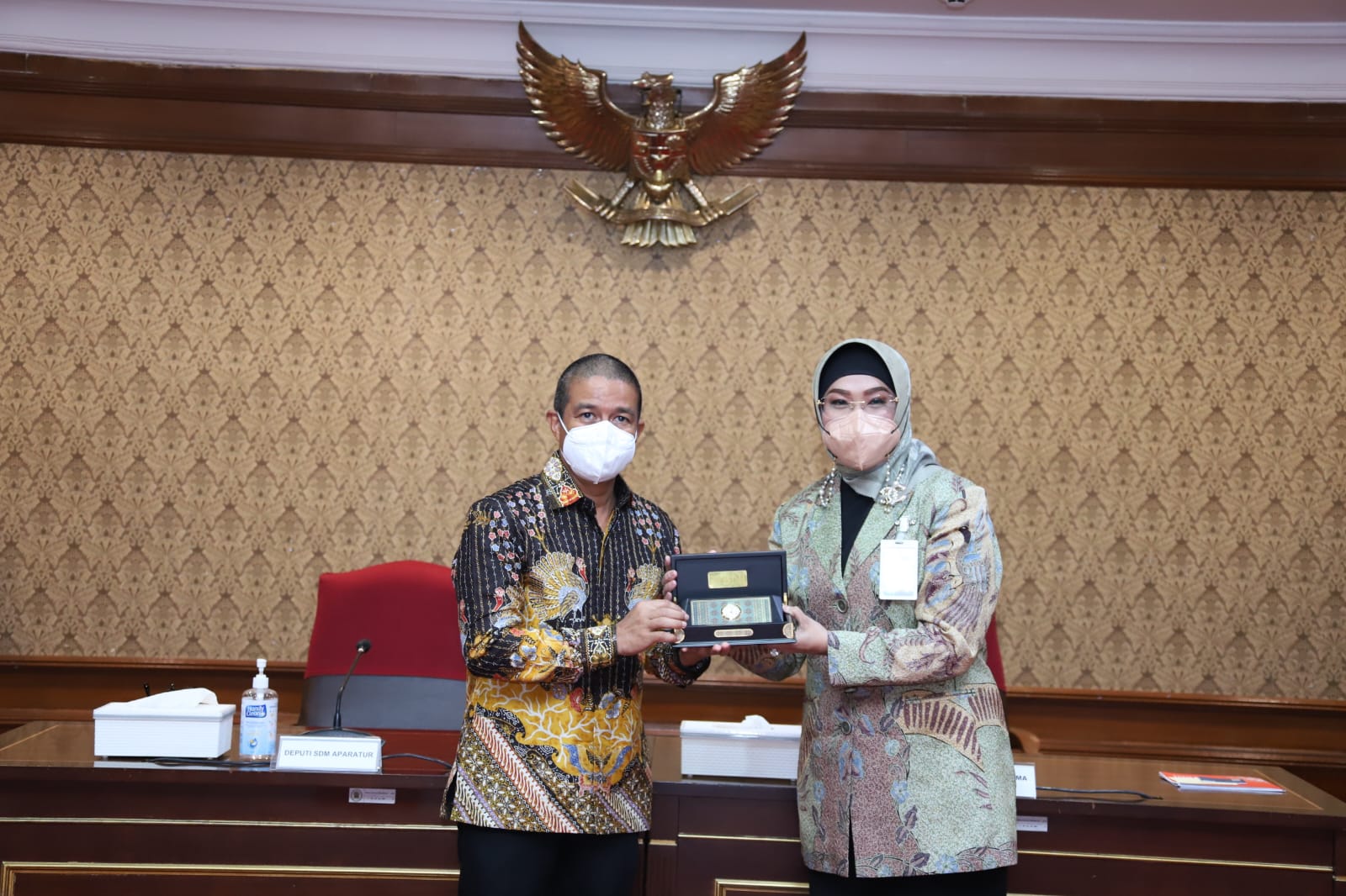 20220623 Penandatanganan PKS Platform Tunggal Pengelolaan dan Kolaborasi ASN 18