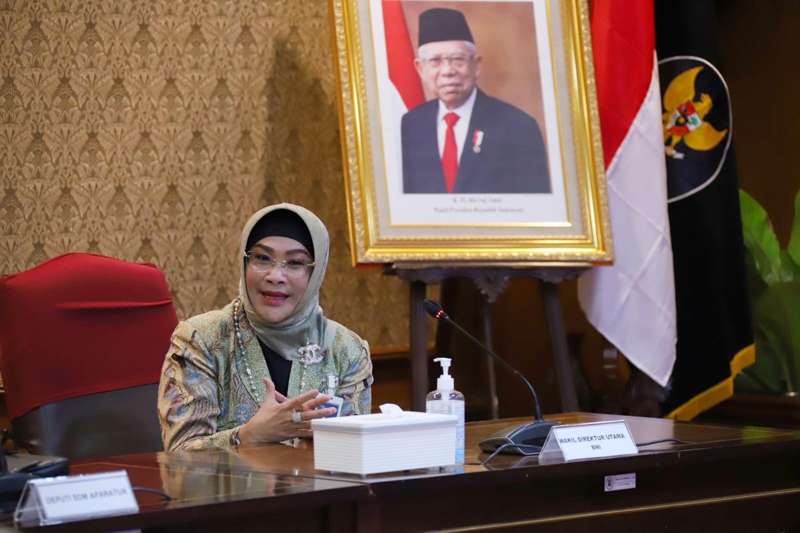20220623 Penandatanganan PKS Platform Tunggal Pengelolaan dan Kolaborasi ASN 18