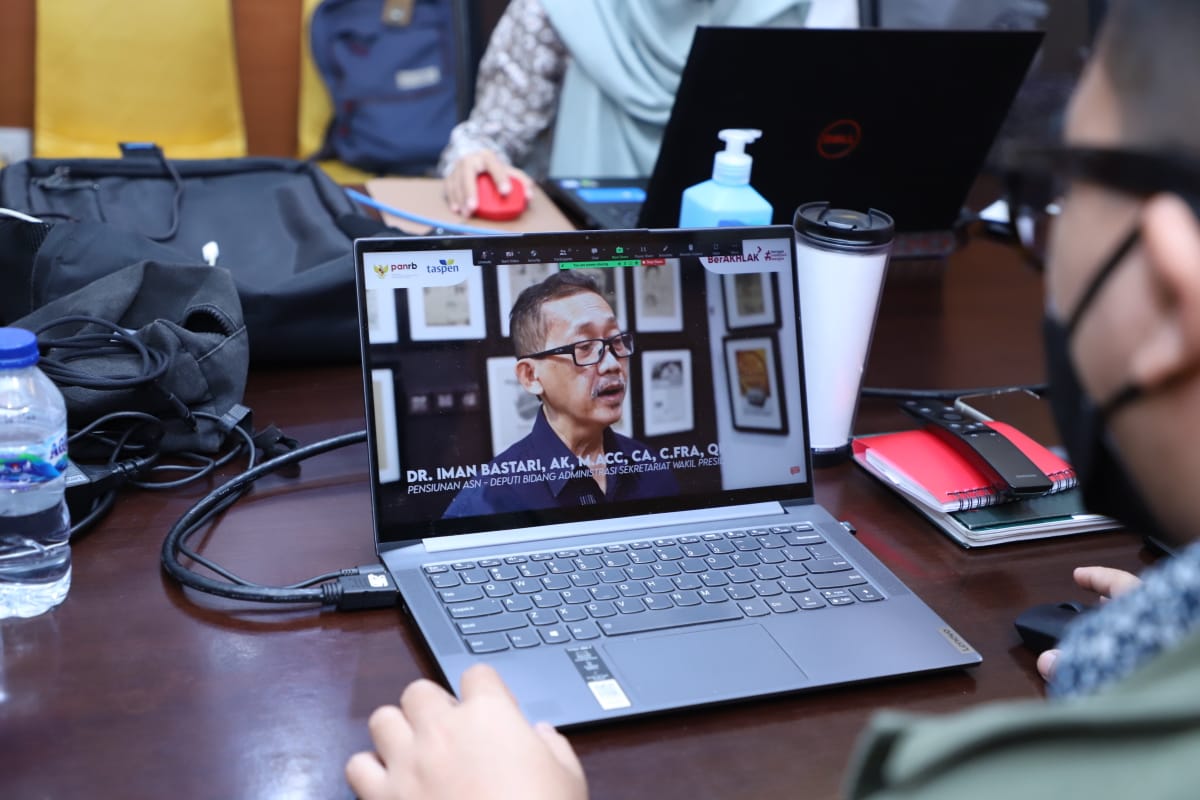 20220624 Delapan Inovasi Warnai Presentasi dan Wawancara KIPP Hari Pertama 3