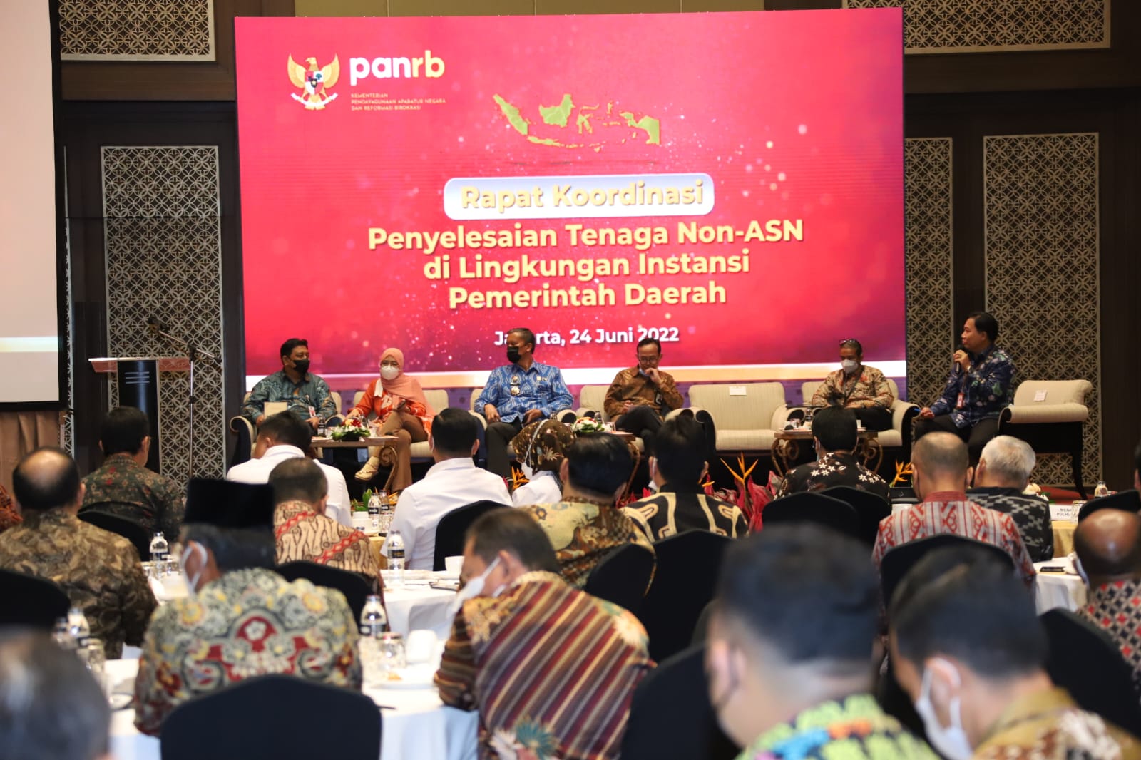 20220624 SDMA Rakor Penyelesaian Tenaga Non ASN 13