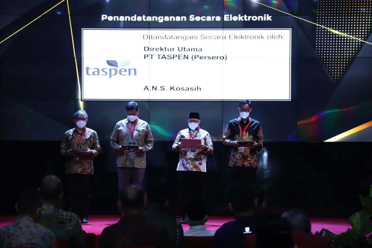 20220628 Penandatanganan Nota Kesepahaman Percepatan Penyelenggaraan MPP 18