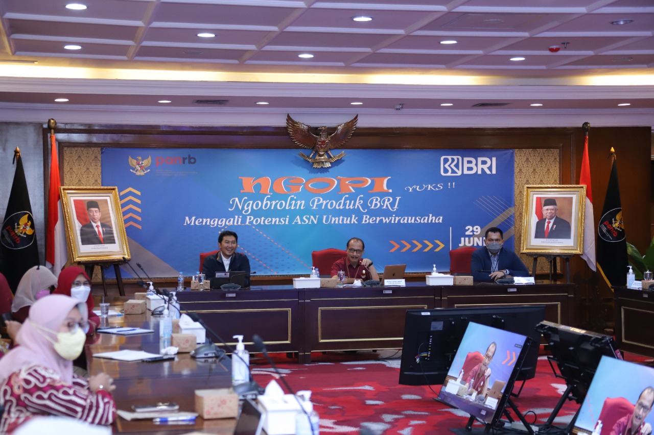 20220629 Sosialisasi Produk BRI 12