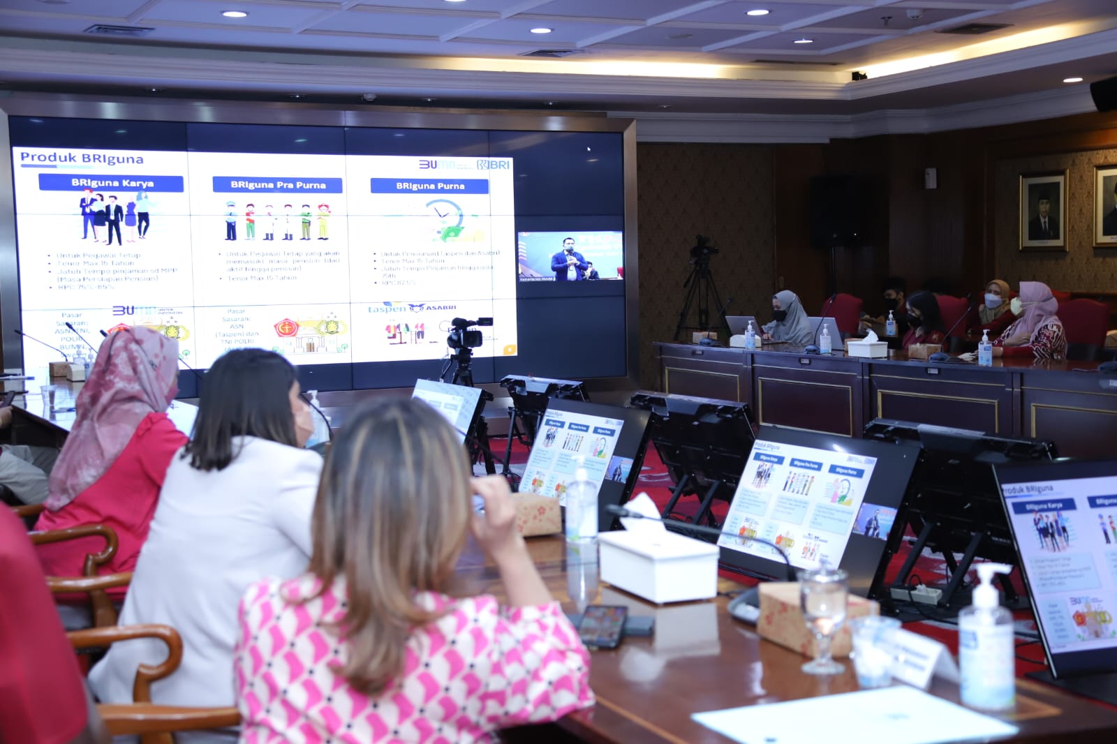 20220629 Sosialisasi Produk BRI 12