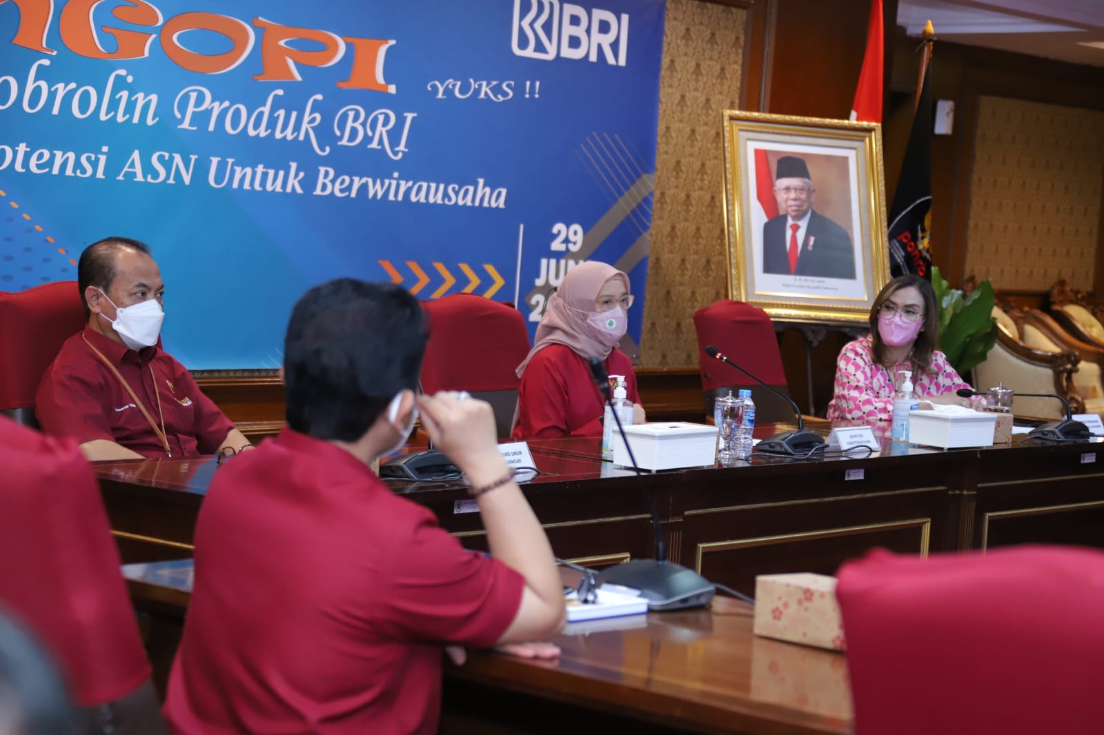 20220629 Sosialisasi Produk BRI 12