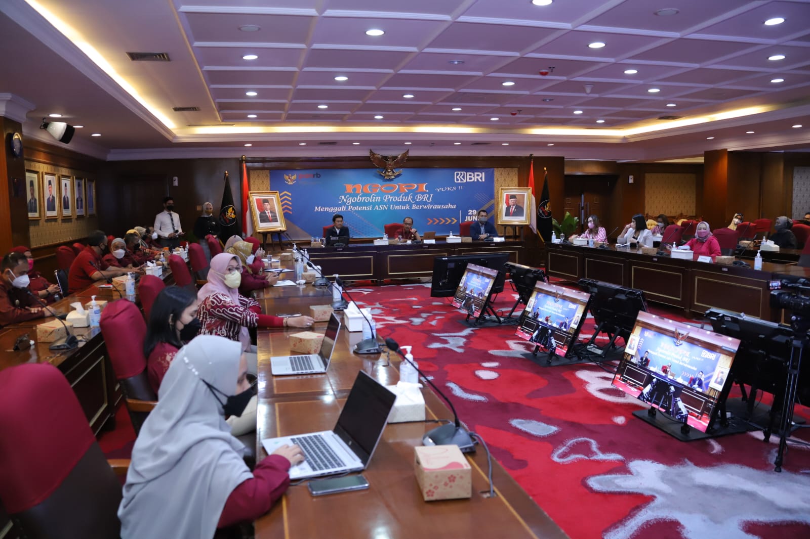 20220629 Sosialisasi Produk BRI 12