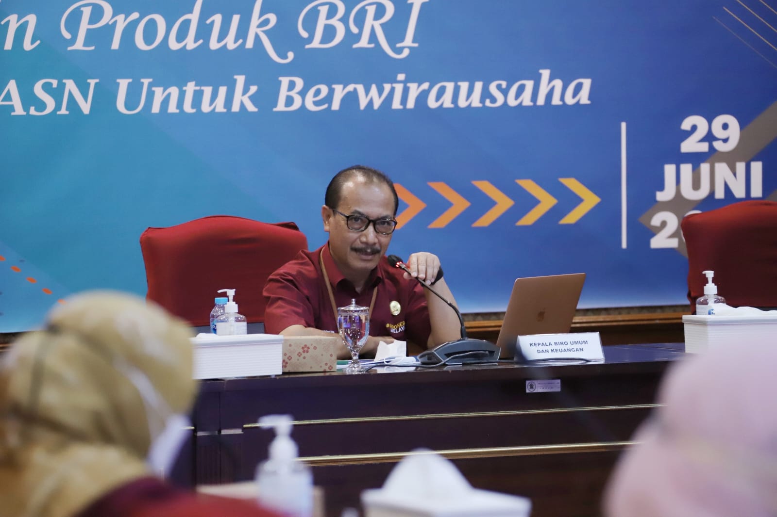 20220629 Sosialisasi Produk BRI 12
